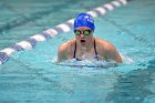 Swimming & Diving vs Babson  Swimming & Diving vs Babson College. - Photo by Keith Nordstrom : Wheaton, Swimming
